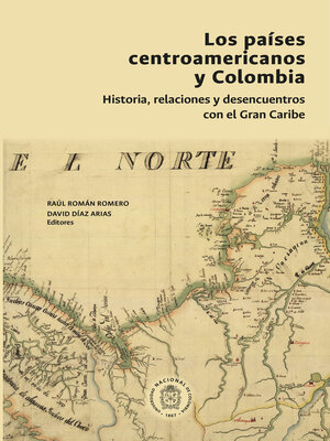 cover image of Los países centroamericanos y Colombia